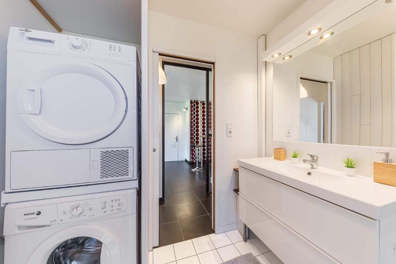 Aux Portes De Bordeaux Le Compostelle Mindurguest Pessac Exterior foto